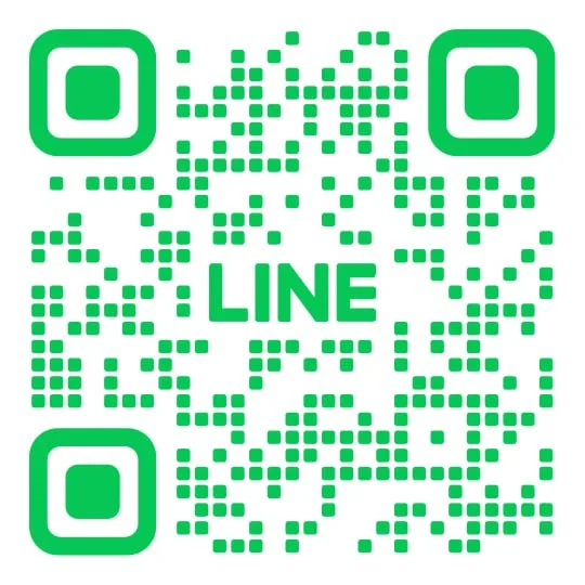 QR Code เพิ่มเพื่อน ดูอนิเมะ18 Line Official